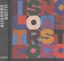 Copertina di Alighiero Boetti