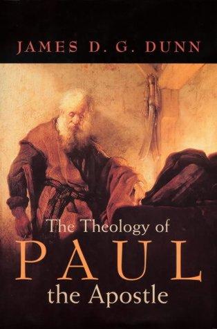 Copertina di The theology of Paul the Apostle