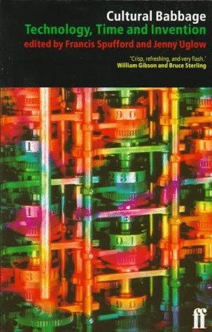 Copertina di Cultural Babbage