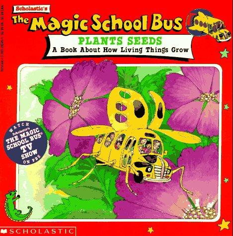 Copertina di The Magic School Bus Plants Seeds