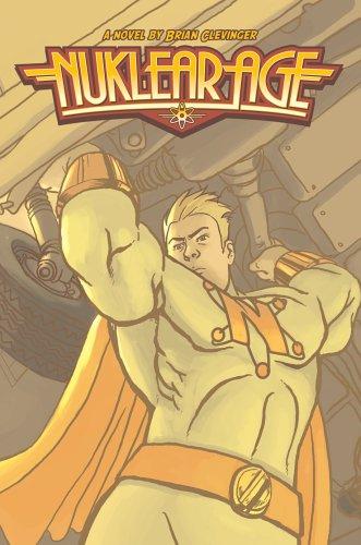 Copertina di Nuklear Age