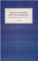 Copertina di The Devil's rights and the redemption in the literature of Medieval England