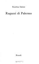 Copertina di Ragazzi di Palermo