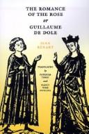 Copertina di The Romance of the Rose or of Guillaume de Dole =
