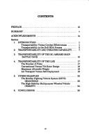 Copertina di Transportability in the Defense Department research, development, and acquisition process