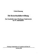 Copertina di Die Ketzerbachüberwölbung
