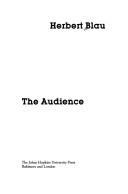 Copertina di The audience
