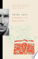 Copertina di Moments of reprieve