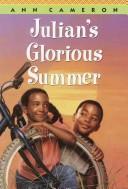 Copertina di Julian's glorious summer