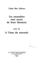 Copertina di Les amandiers sont morts de leurs blessures