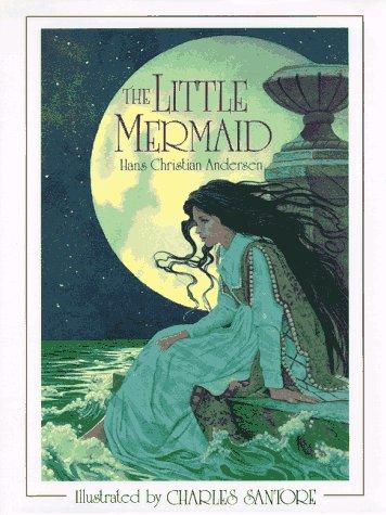 Copertina di The Little Mermaid