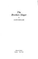 Copertina di The brothers Singer