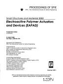Copertina di Smart structures and materials 2003