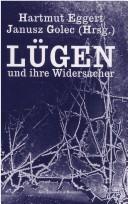 Copertina di Lügen und ihre Widersacher