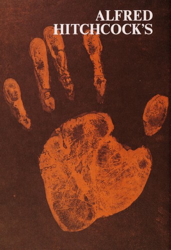 Copertina di Alfred Hitchcock