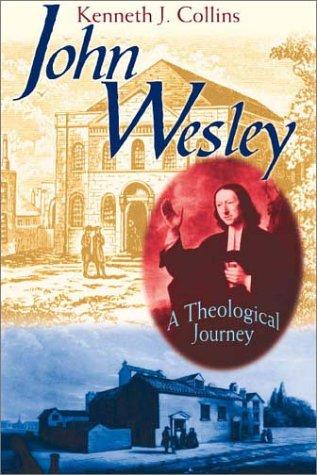 Copertina di John Wesley