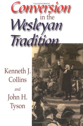 Copertina di Conversion in the Wesleyan tradition