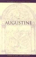 Copertina di On Augustine