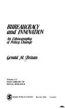 Copertina di Making bureaucracies work