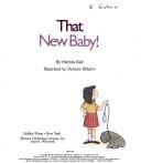 Copertina di That new baby!