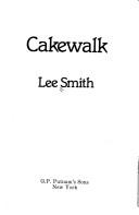 Copertina di Cakewalk