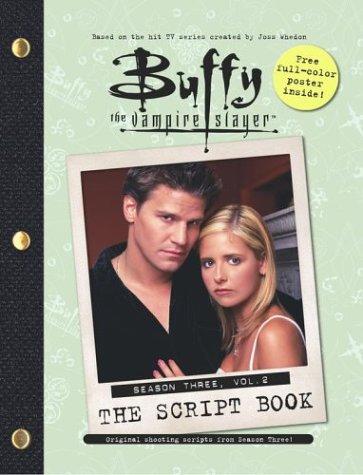 Copertina di Buffy the Vampire Slayer (Buffy the Vampire Slayer