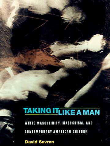 Copertina di Taking it like a man