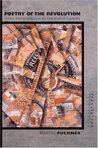 Copertina di Poetry of the Revolution
