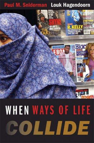 Copertina di When ways of life collide