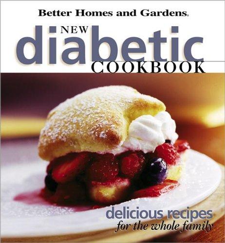 Copertina di New Diabetic Cookbook