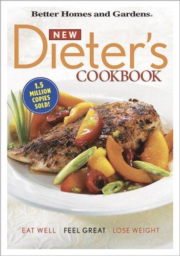 Copertina di New Dieter's Cookbook