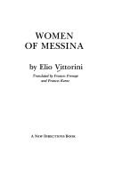 Copertina di Donne di Messina