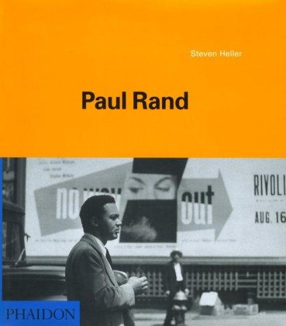 Copertina di Paul Rand