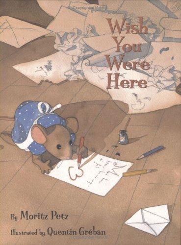 Copertina di Wish you were here