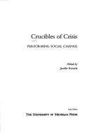 Copertina di Crucibles of Crisis