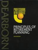 Copertina di Principles of Retirement Planning