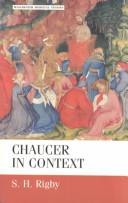 Copertina di Chaucer in Context