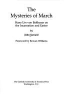 Copertina di The mysteries of March
