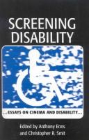 Copertina di Screening disability