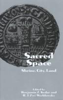 Copertina di Sacred space