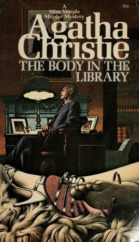Copertina di The Body