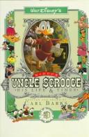 Copertina di Walt Disney's Uncle Scrooge McDuck