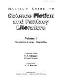 Copertina di Magill's Guide to Science Fiction and Fantasy Literature