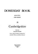 Copertina di Cambridgeshire