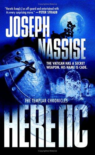Copertina di Heretic