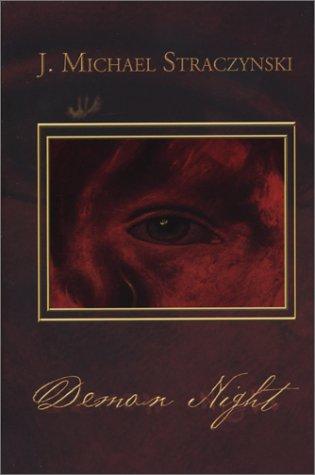 Copertina di Demon Night