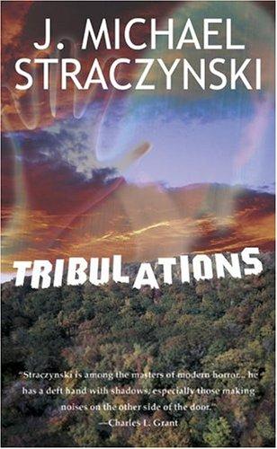 Copertina di Tribulations