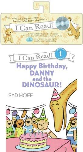 Copertina di Happy Birthday, Danny and the Dinosaur!