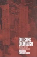 Copertina di Collecting colonialism