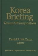 Copertina di Korea Briefing